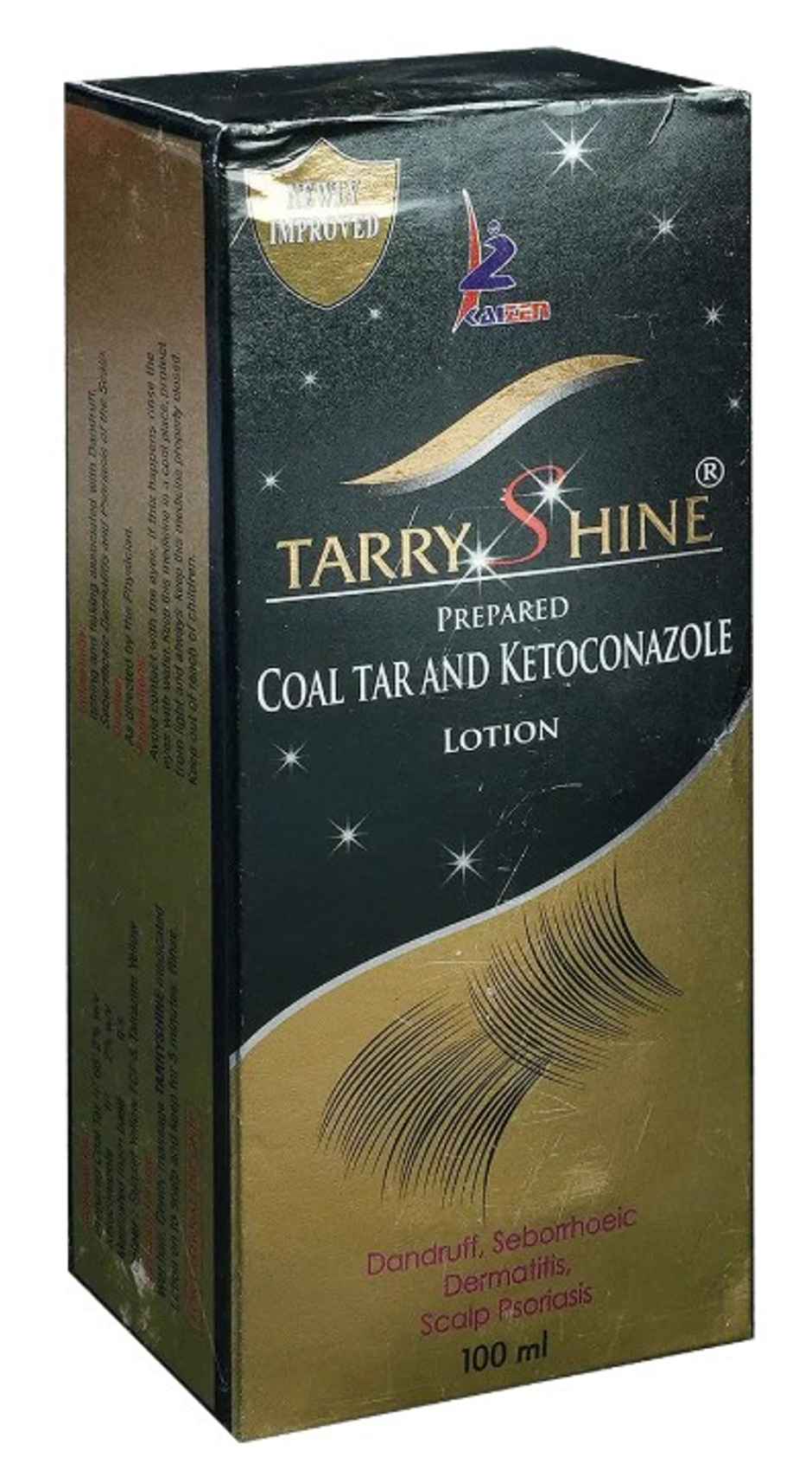 Tarry Shine Lotion