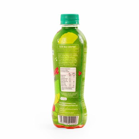 Aloha Watermelon and Lime Soft Drink Combo