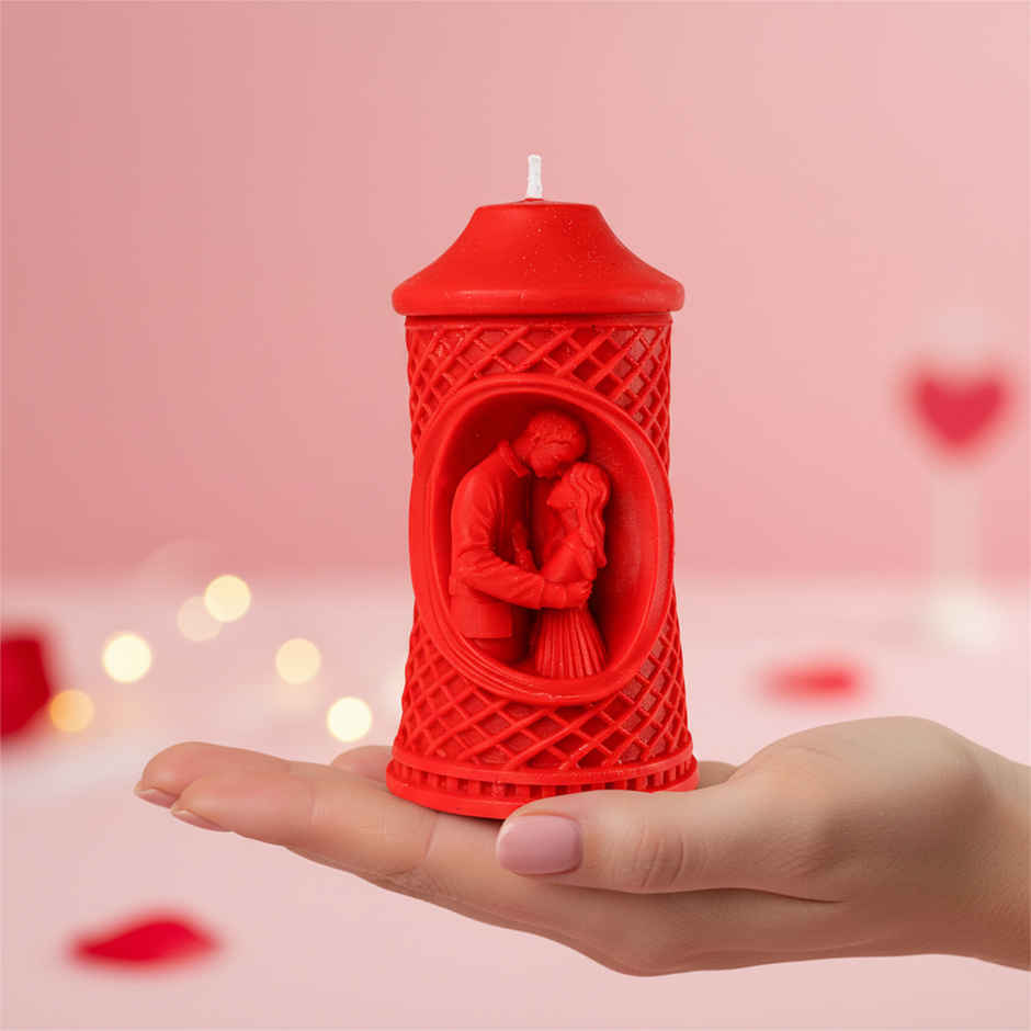 Valentine's Couple Candle | Prosperro Lumo