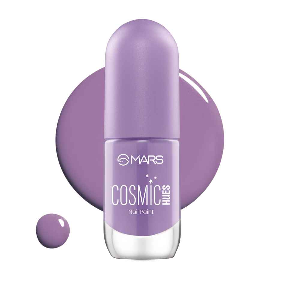 Mars Cosmetics Cosmic Hues Nail Paint | 46-Uranas
