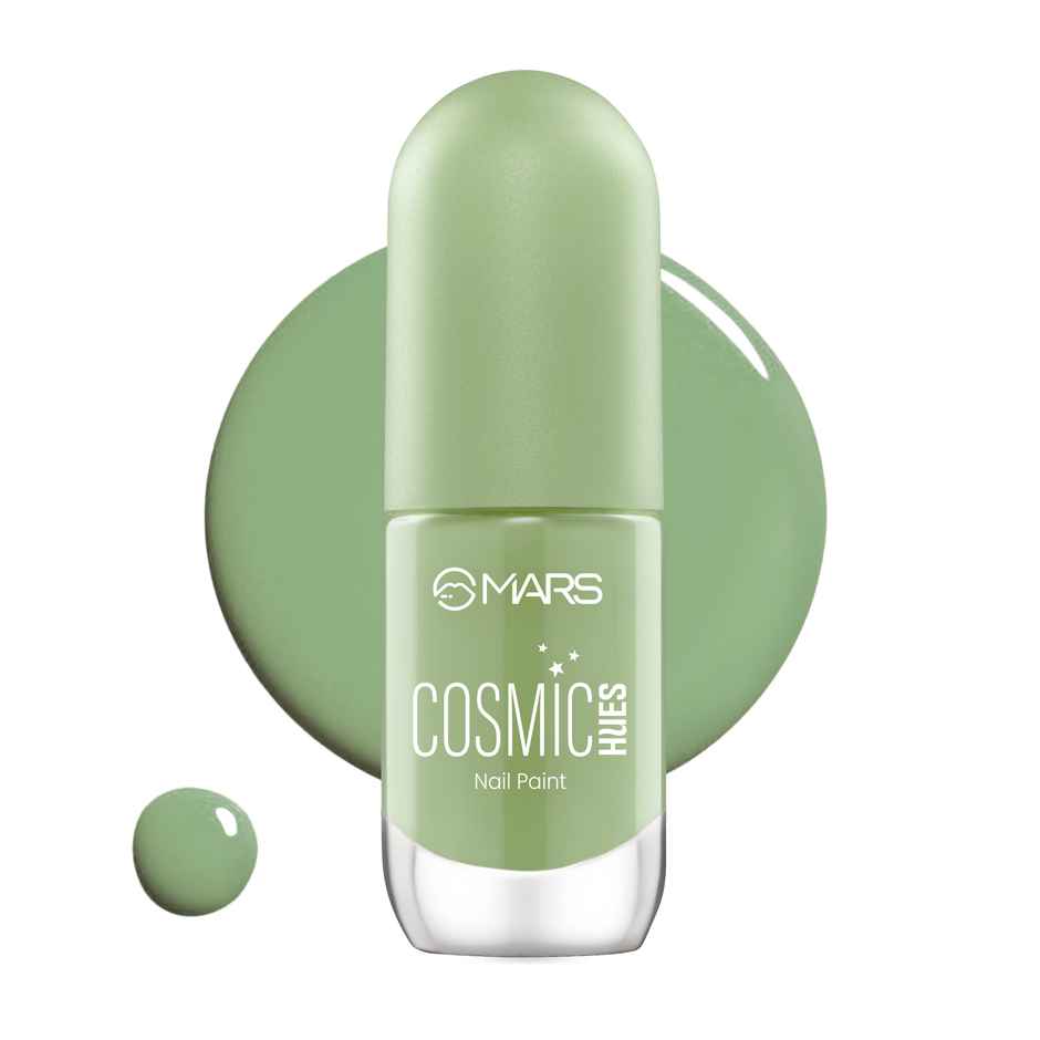 Mars Cosmetics Cosmic Hues Nail Paint | 40-Lunar