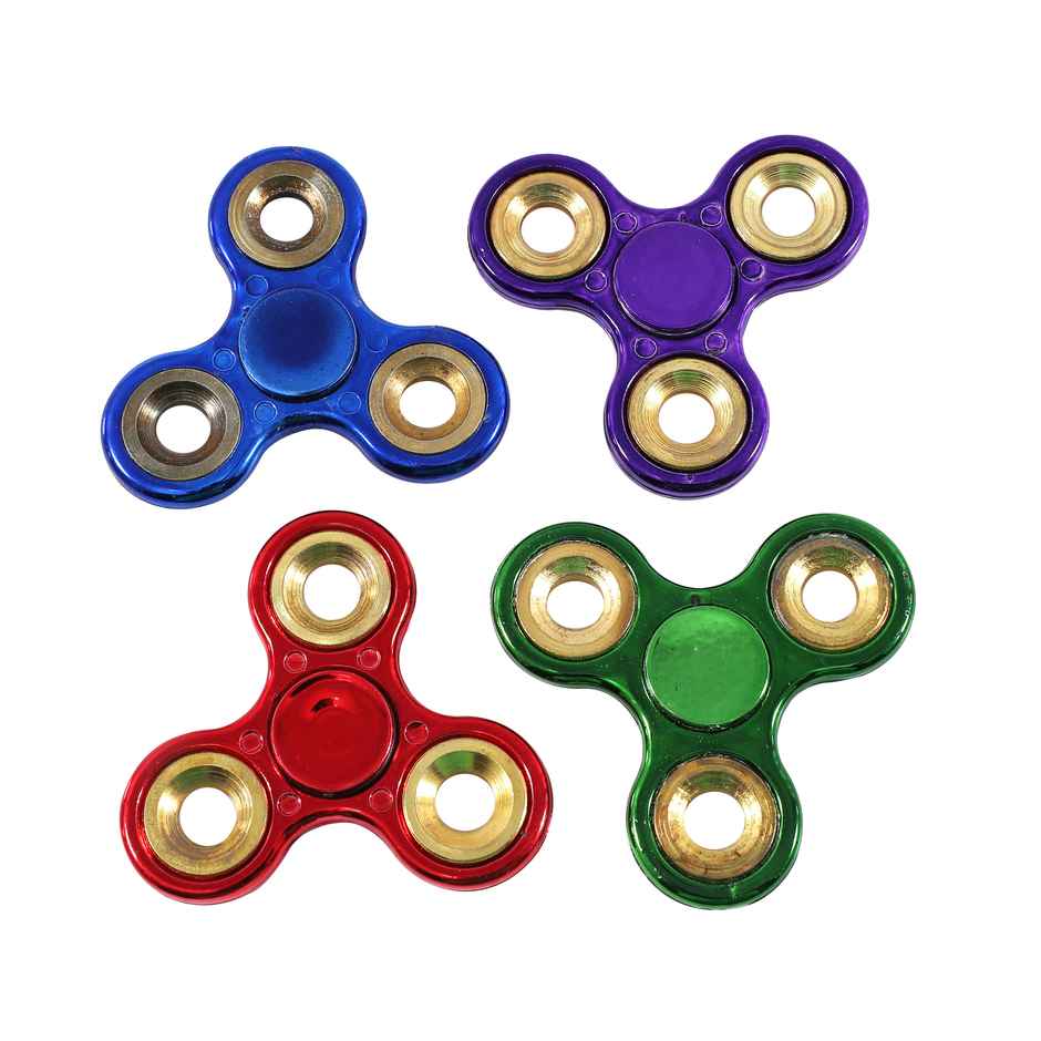 Toyzone 55259- Hand Spinner | 90Sec