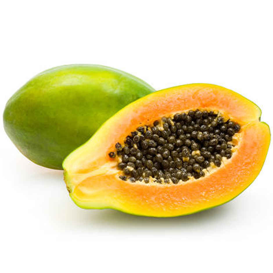 Organic Papaya