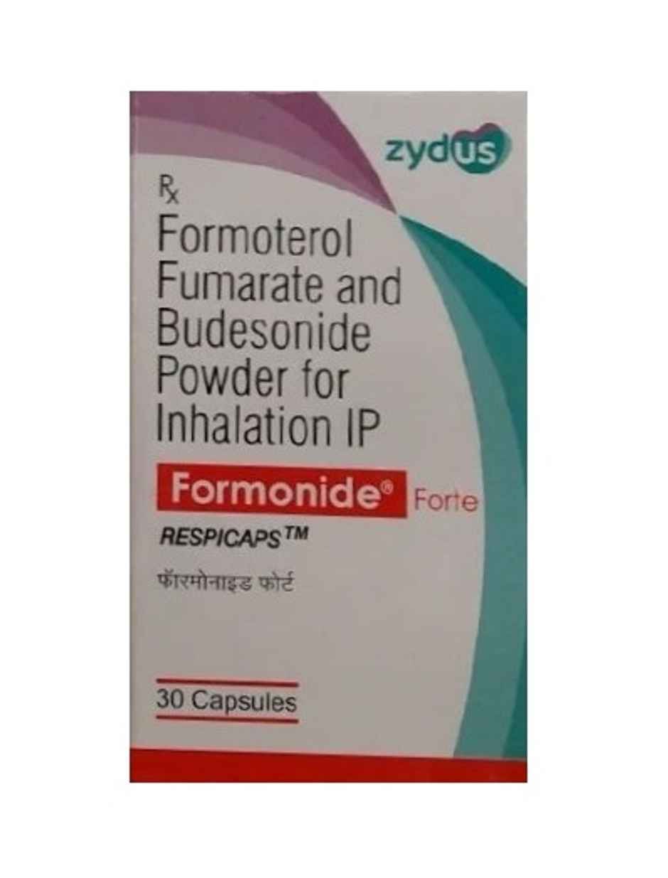 Formonide Forte Respicap