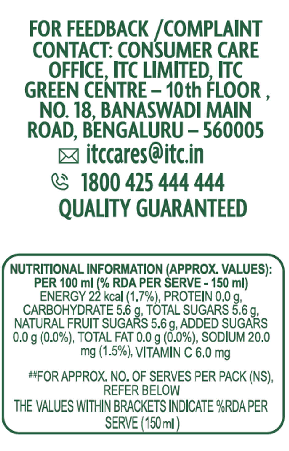 B Natural Coconut Water with Litchi