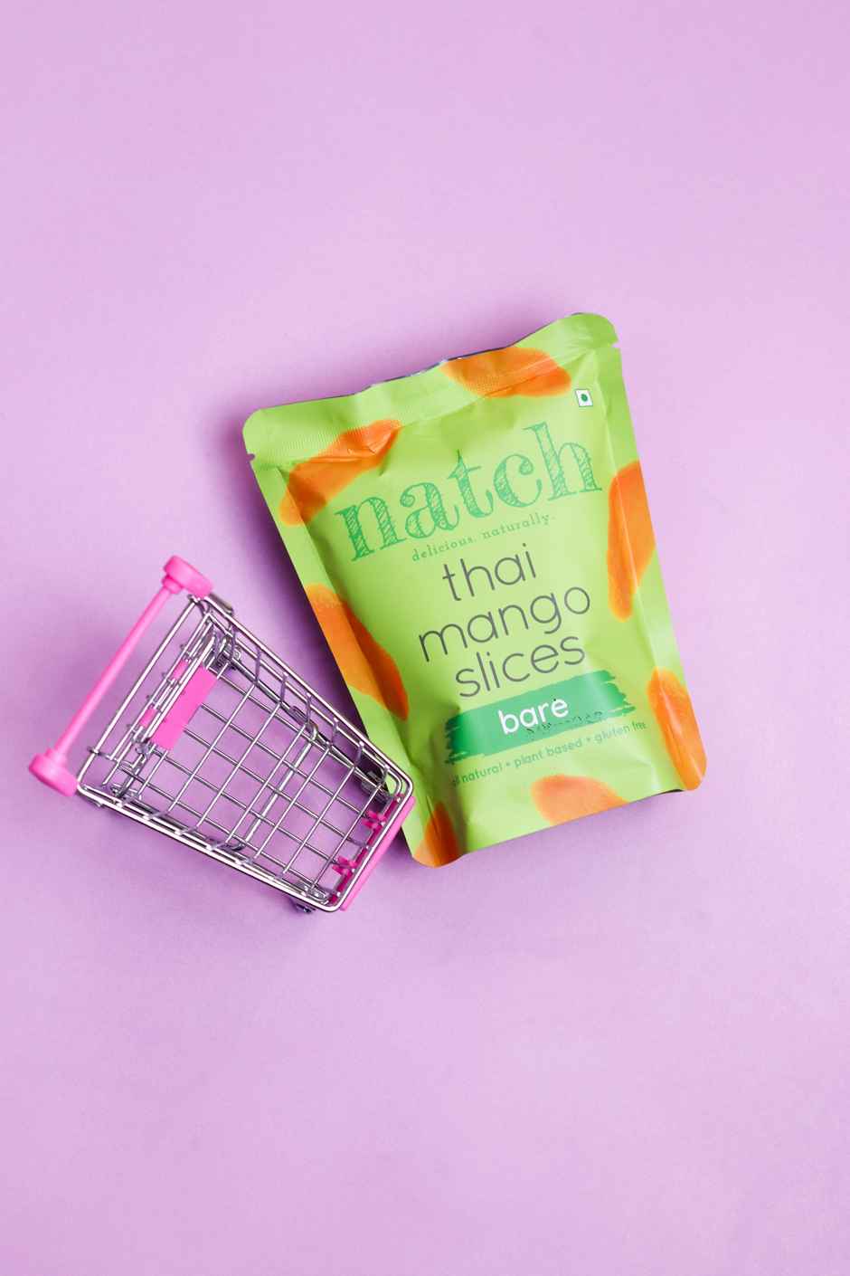 Natch Mango Slices - Bare