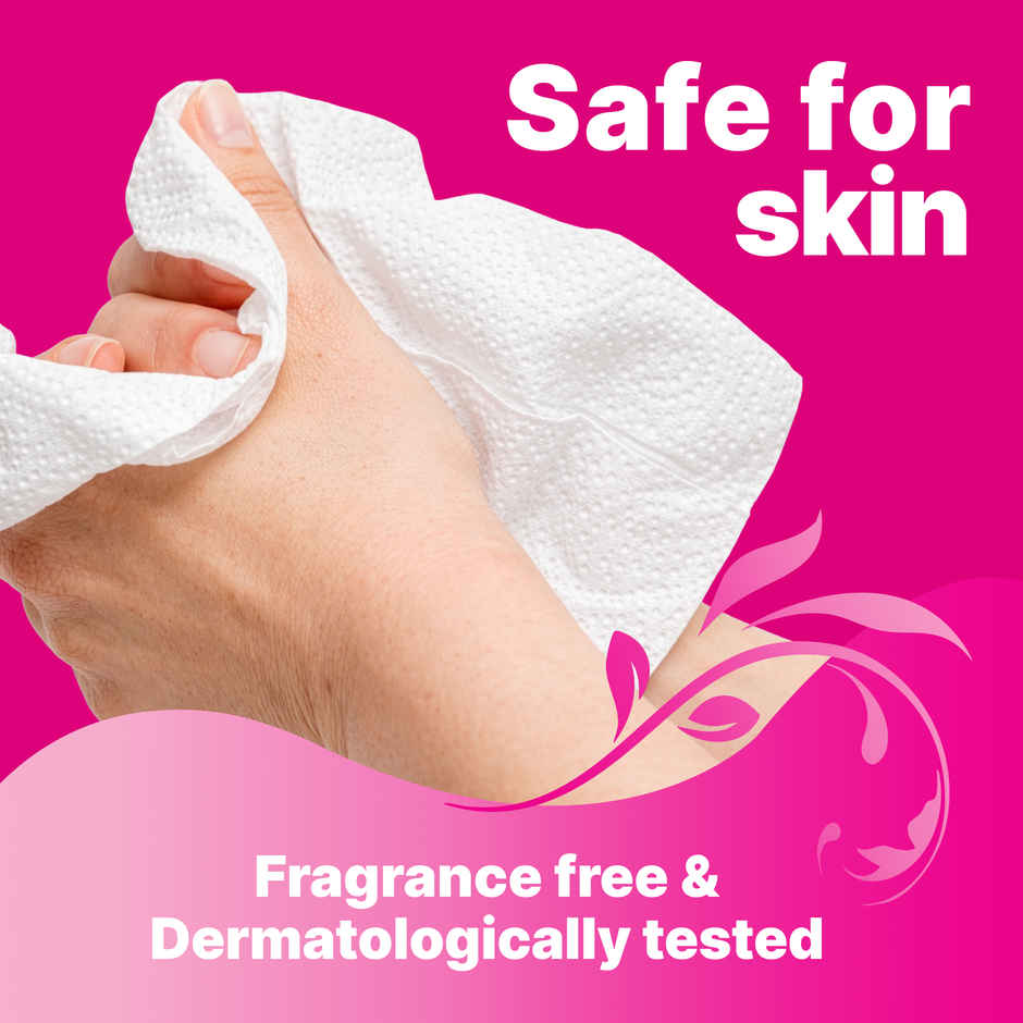 Origami 3Ply Soft Toilet Tissue Roll Super Absorbent with Anticlog Tech Pack of 6, 160 Pulls Each