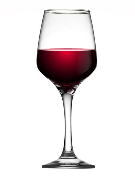 Roxx Meridian Stem Glass 320 ml | Set of 2