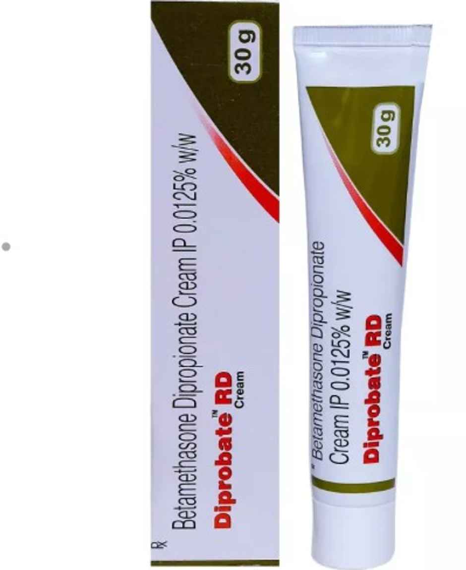Diprobate RD Cream