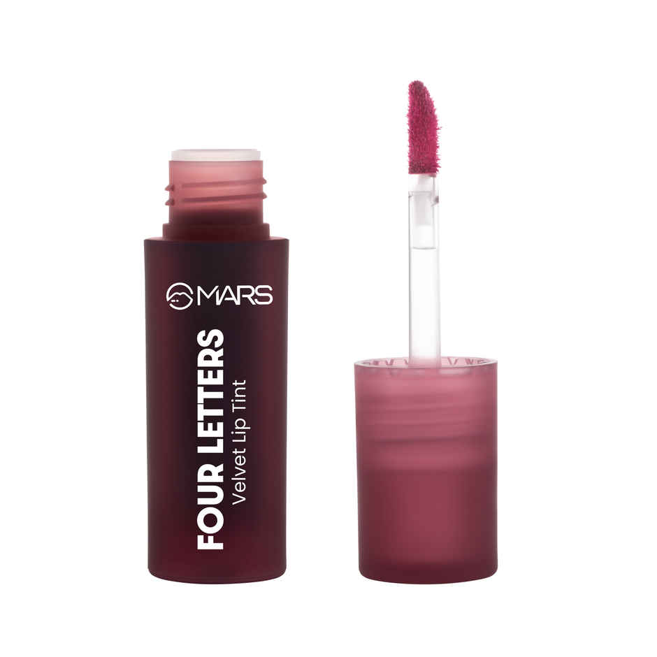 MARS Cosmetics Love Track Collection Lip Tint | 2.8 ml | FOUR LETTER