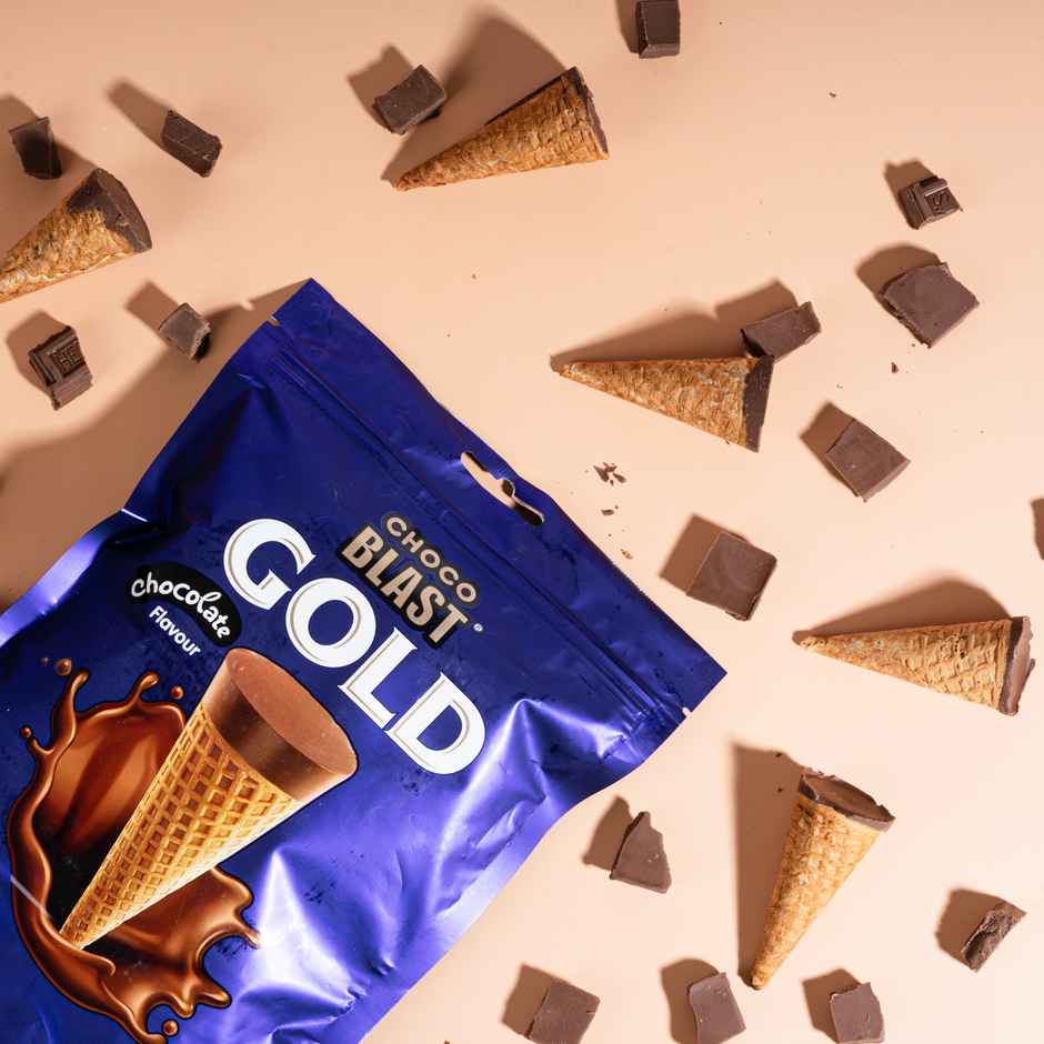Chocoblast Chocolate Standy Pack