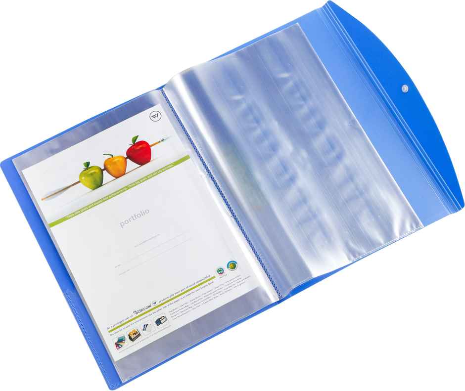 Worldone Multi Utility Folder-20 Pockets