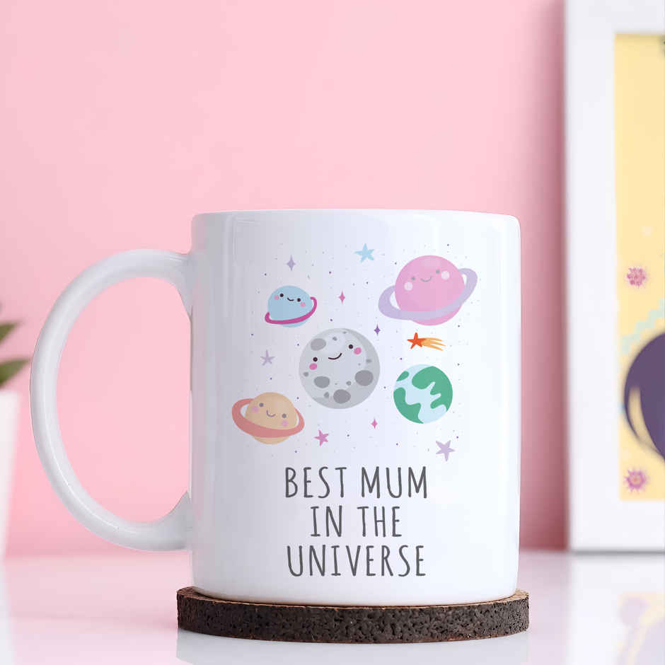 Best Mum in the Universe Mug | Oye Happy