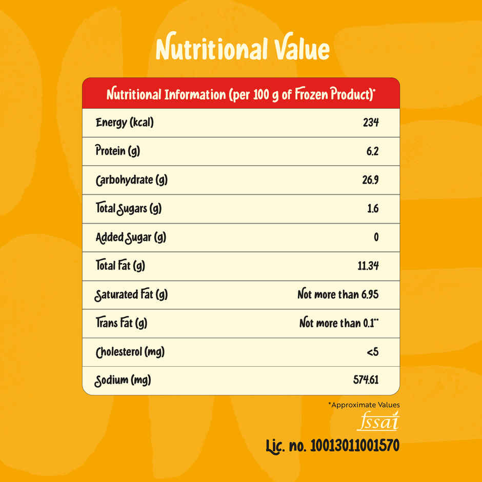 Del Monte Eggless Mayo(500gms) & Mccain Potato Cheese Shotz(250gms) Combo