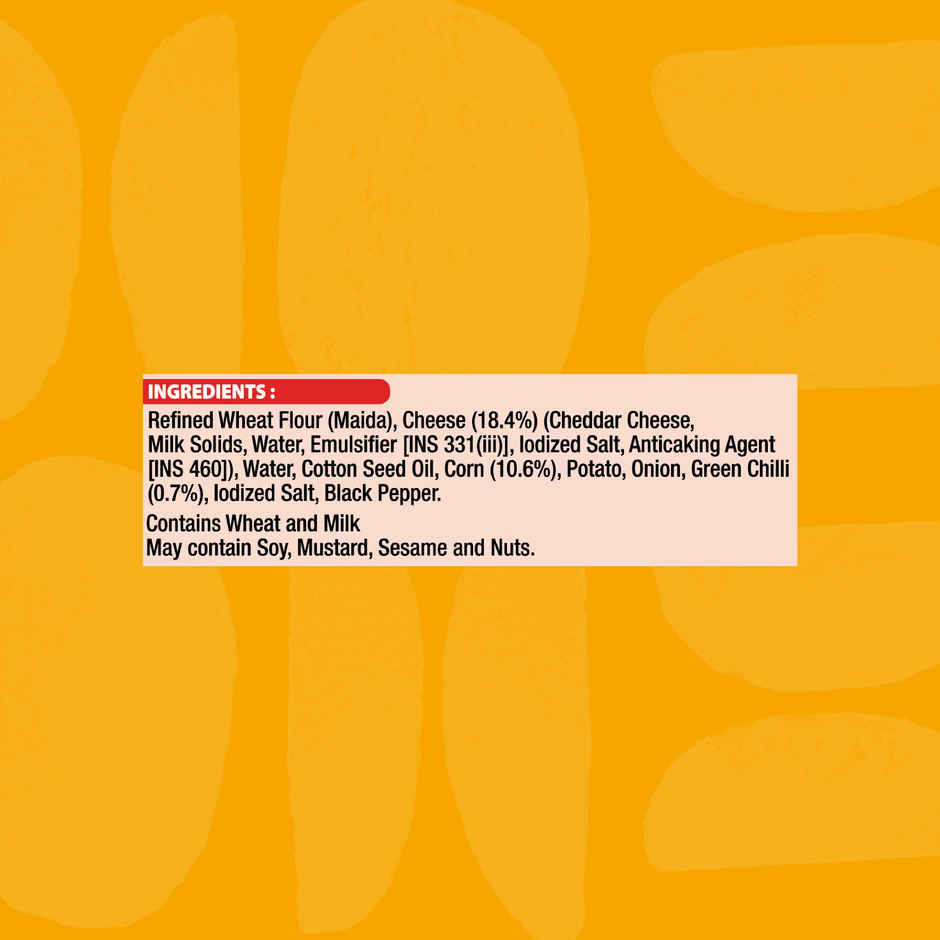 McCain Cheese Corn Mini Samosa | Crispy Snack