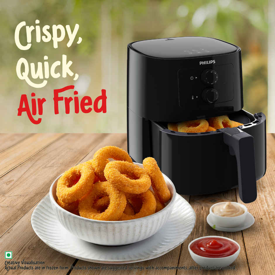 McCain Crispy Onion Rings | Ready To Cook