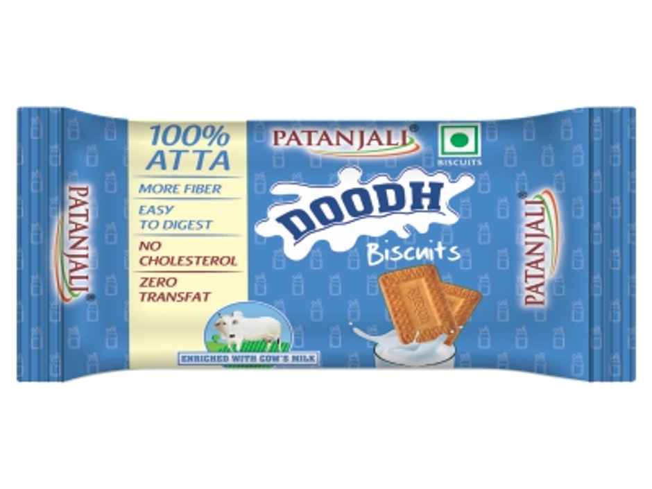 Patanjali Doodh Biscuits