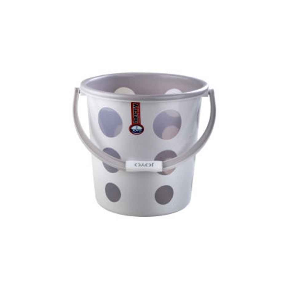 Joyo Berry Bucket 25 L - Grey