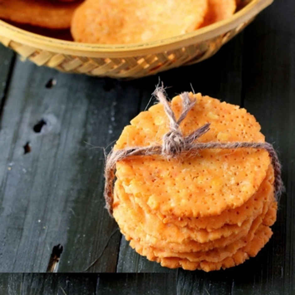 Indian Snack House Salem Spicy Thattai Thattuvadai