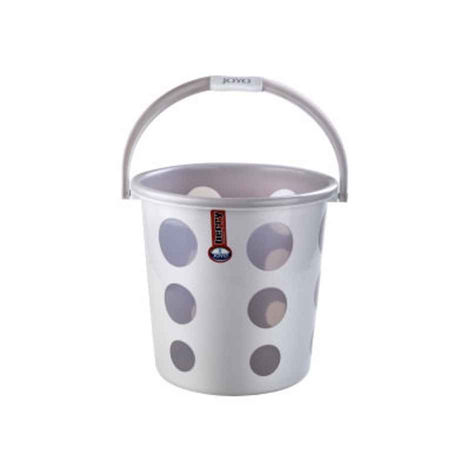 Joyo Berry Bucket 25 L - Grey