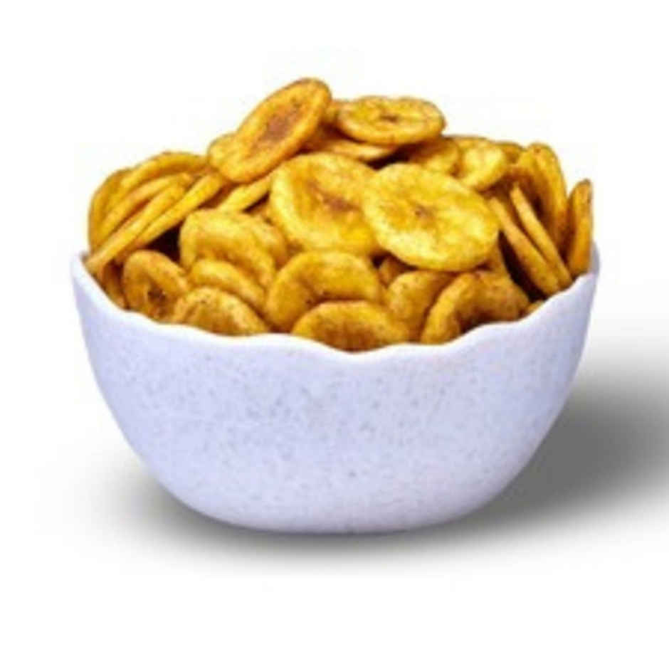 Indian Snack House Nagercoil Nendran Chips | Original Style Pepper & Salt