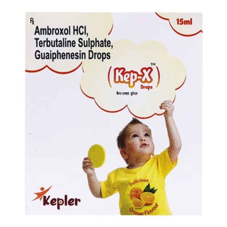 Kep X Drop