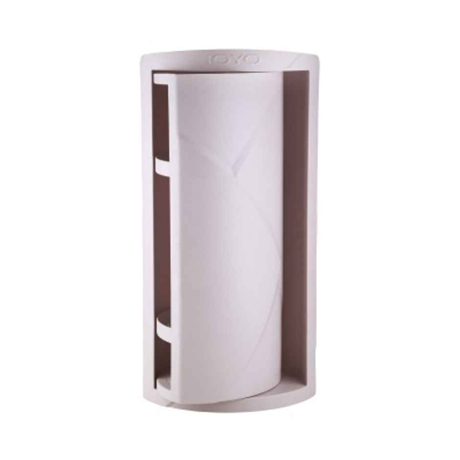 Joyo Rotating Storage Rack with Box-Royal Light Brown