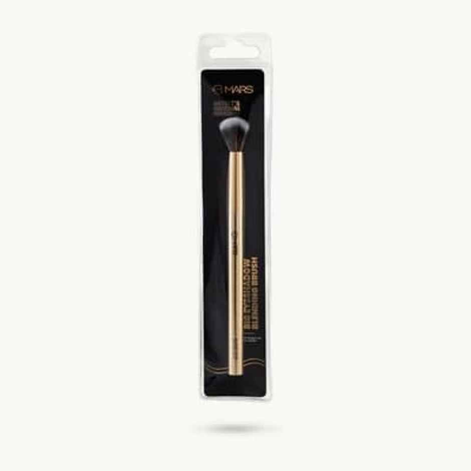 MARS Cosmetics Artist'S Arsenal Professional Big Blending Eyeshadow Make Up Brush (Golden)