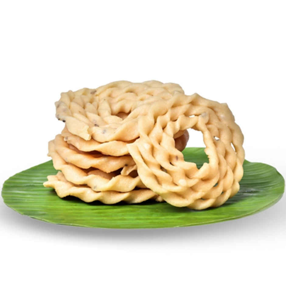 Indian Snack House Karaikudi Kai Murukku