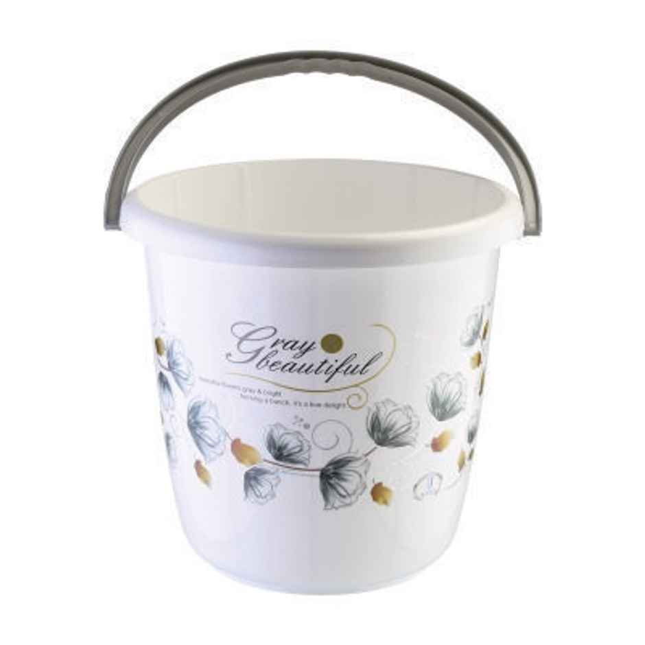 Joyo Rainbow Bucket 18 Printed- Grey