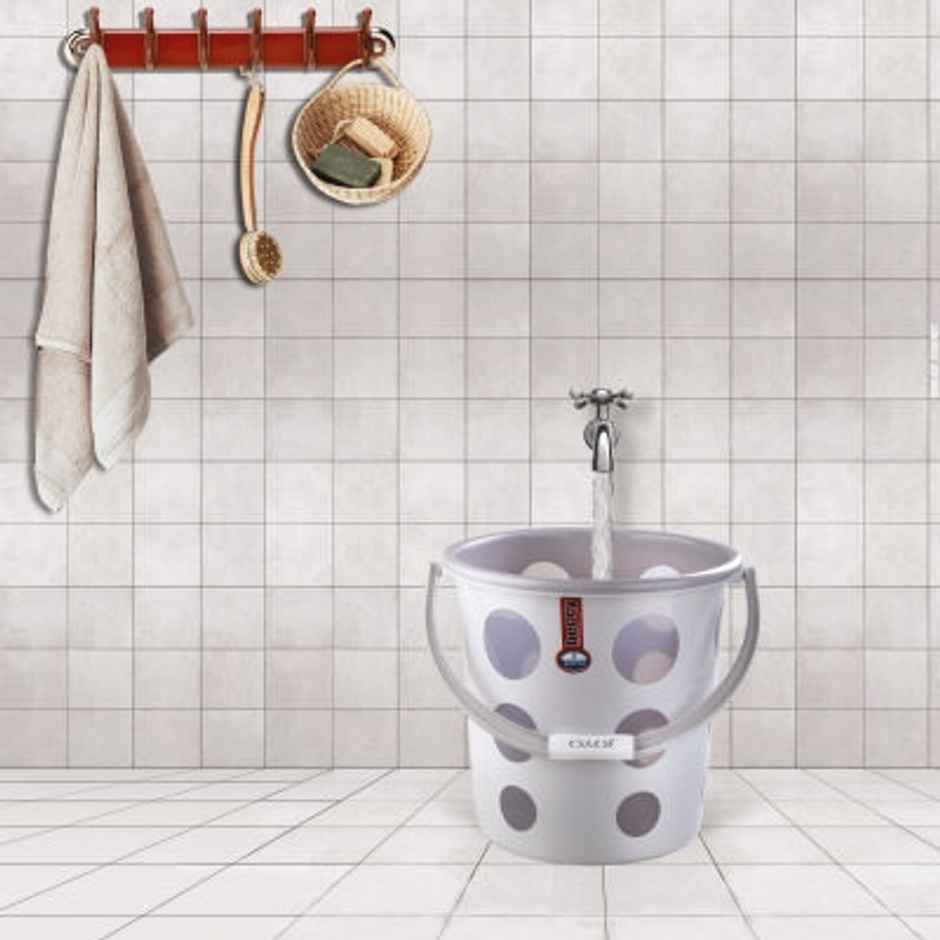 Joyo Berry Bucket 25 L - Grey