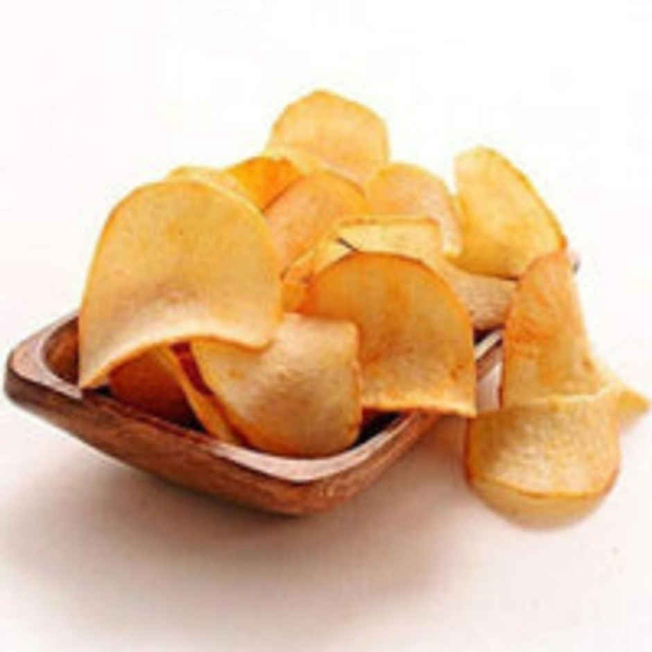 Indian Snack House Kerala Authentic Tapioca Chips