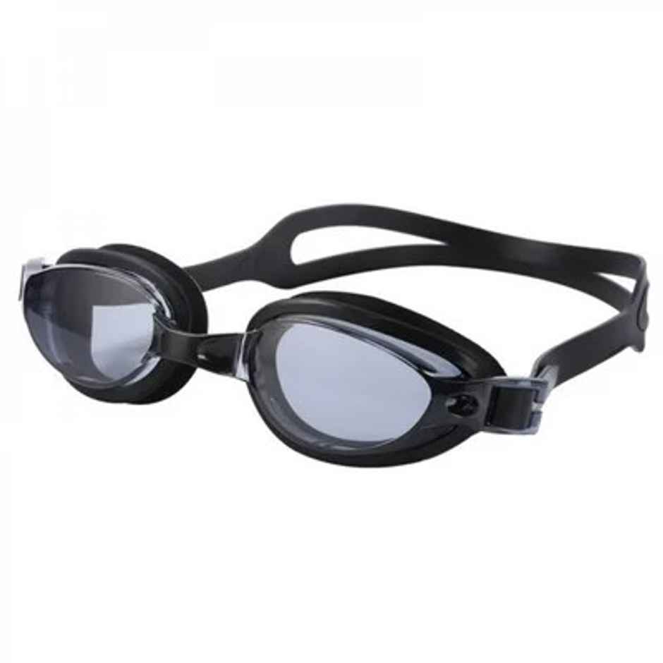 Classic Swimming Goggles UV Protection Anti | Fog For Kids With Solid Protection Case | Assorted