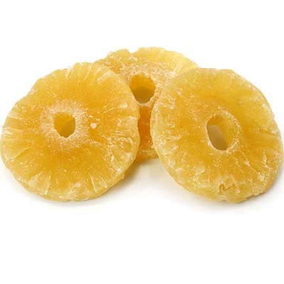 Pineapple Dried
