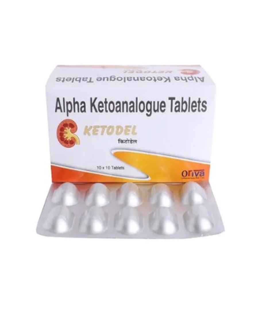 Ketodel Tablet