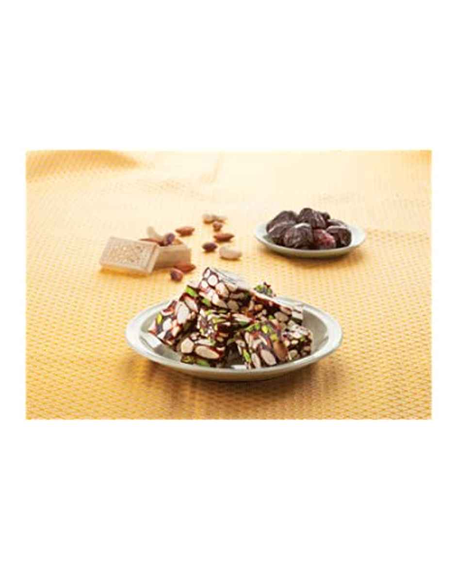 Bikaji Khajoor Dry Fruit Burfee