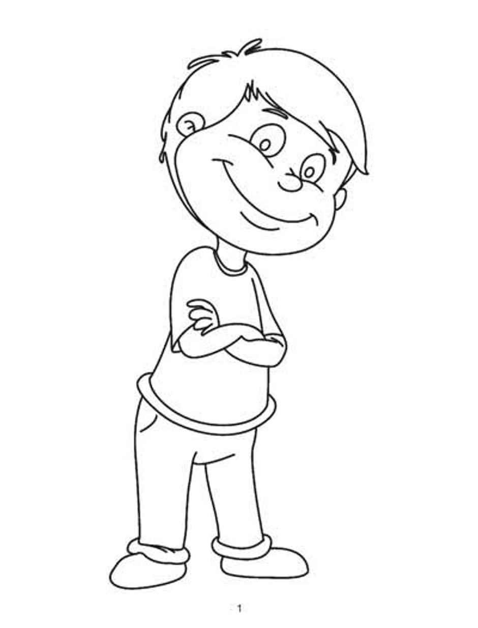 Mega Colouring Book for Kids | 304 coloring Pages with Big Illustration | Gift For Painting |Drawing