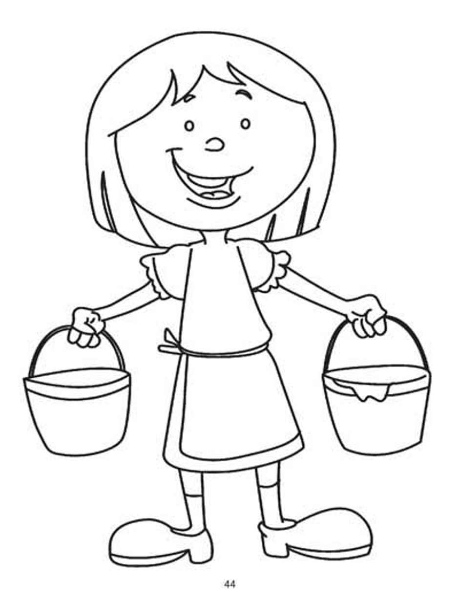 Mega Colouring Book for Kids | 304 coloring Pages with Big Illustration | Gift For Painting |Drawing