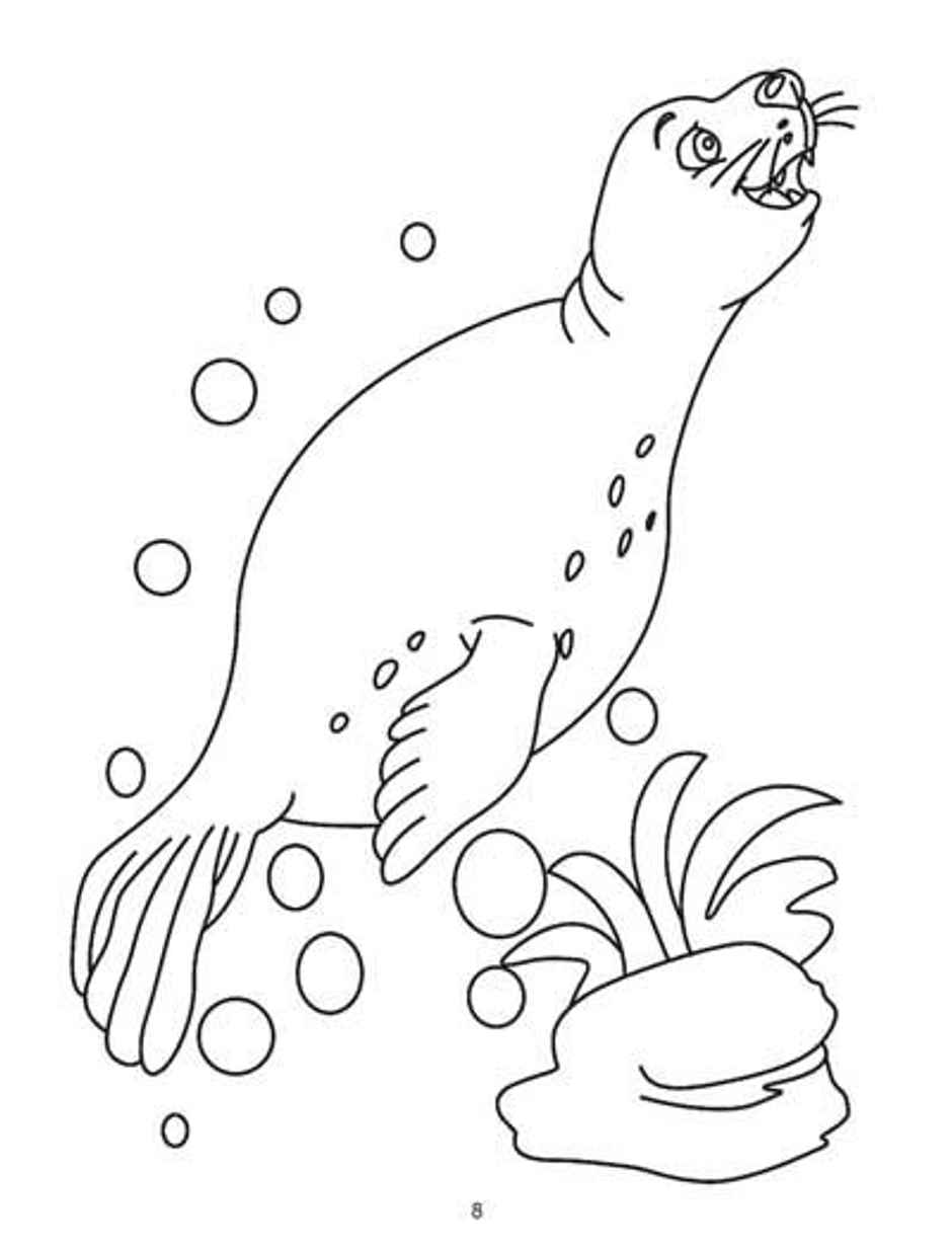 Mega Colouring Book for Kids | 304 coloring Pages with Big Illustration | Gift For Painting |Drawing