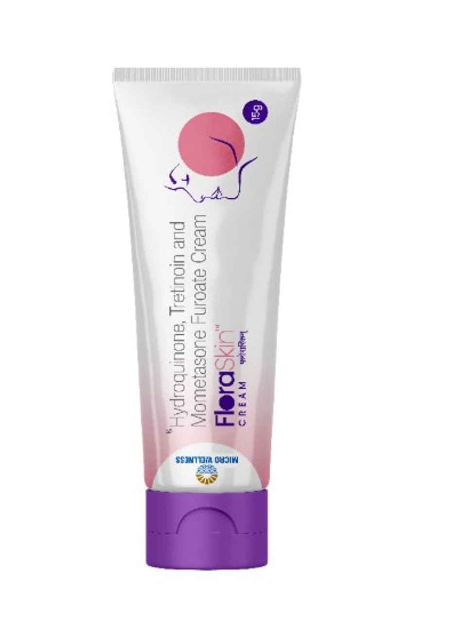 Floraskin Cream