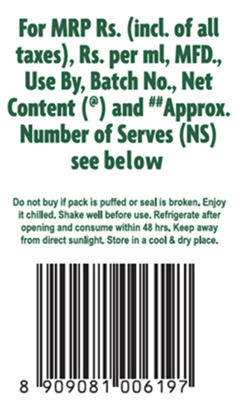 B Natural Coconut Water with Litchi