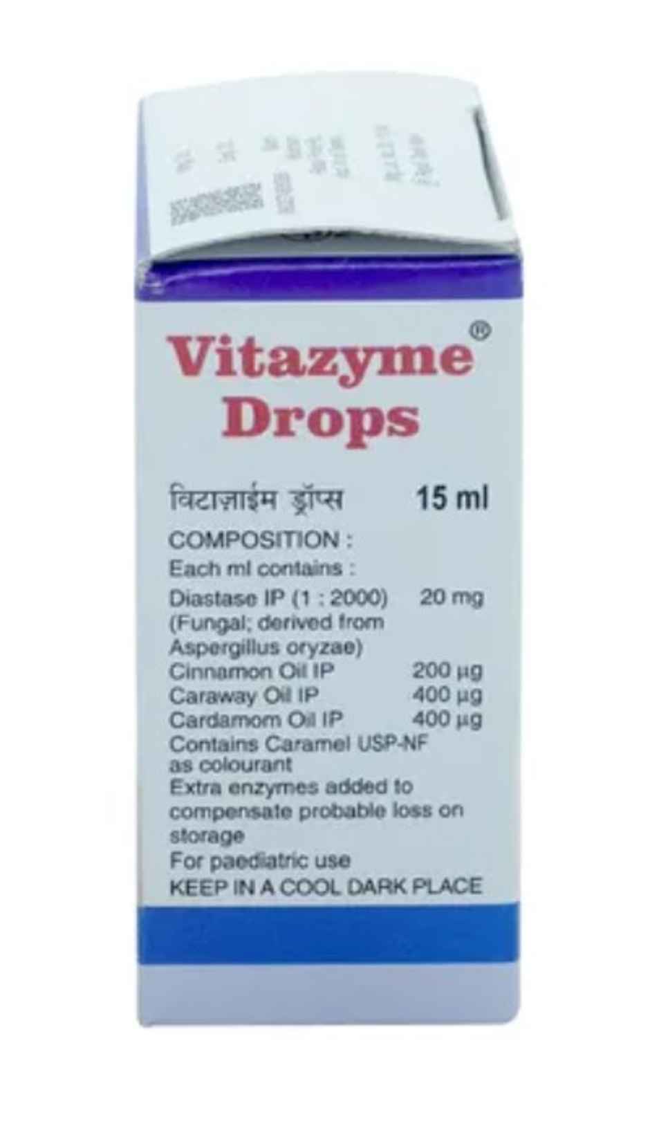 Vitazyme Drop