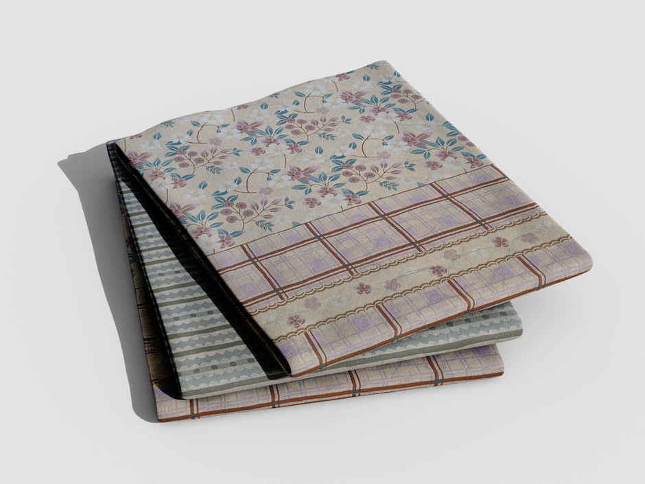 Status Ultrasonic Dohar 200 x 200 cm - Dsn-3 | Beige