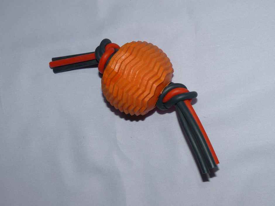 Choostix Dog Bone Nylon Large