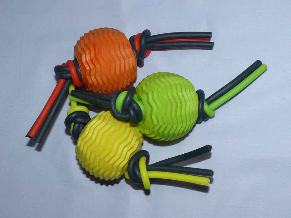 Choostix Dog Bone Nylon Large