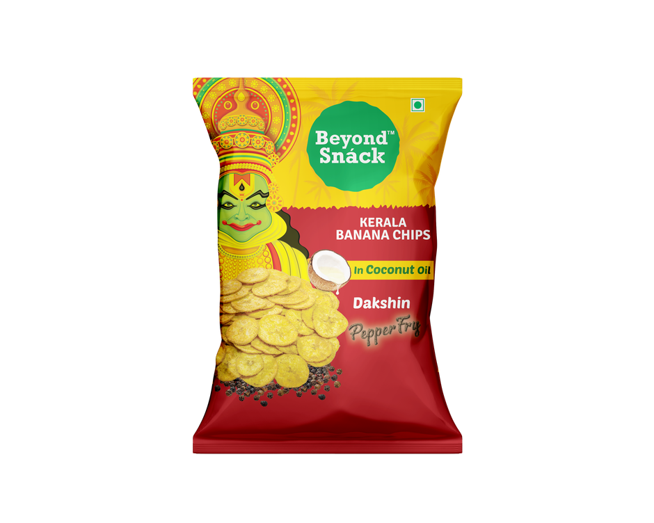 Beyond Snack Kerala Banana Chips Dakshin Pepperfry