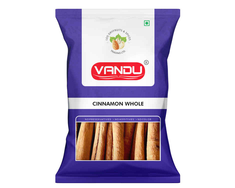 VANDU Cinnamon Whole