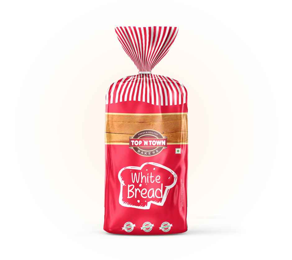 Top N Town White Bread