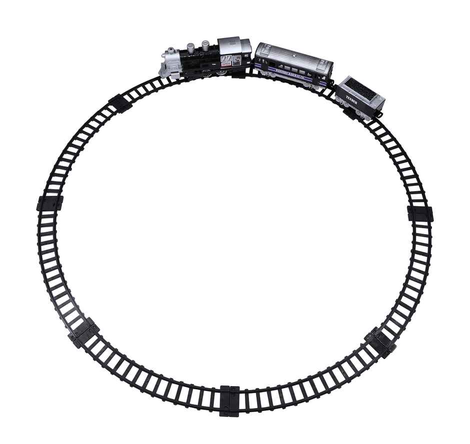 Toyzone Western Express (11 Pcs)