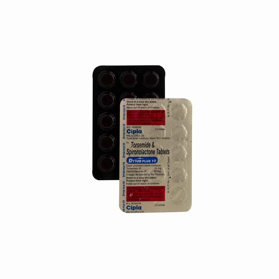 Dytor Plus 10 Tablet